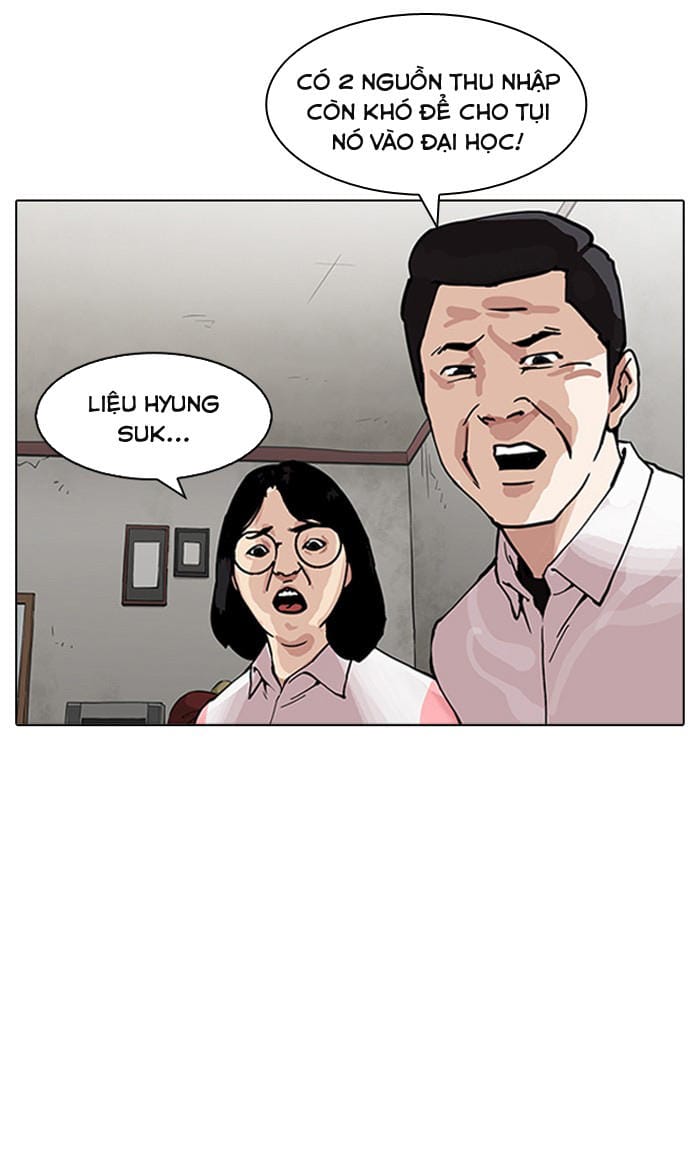 Truyện Tranh Hoán Đổi Diệu Kỳ - Lookism trang 10724