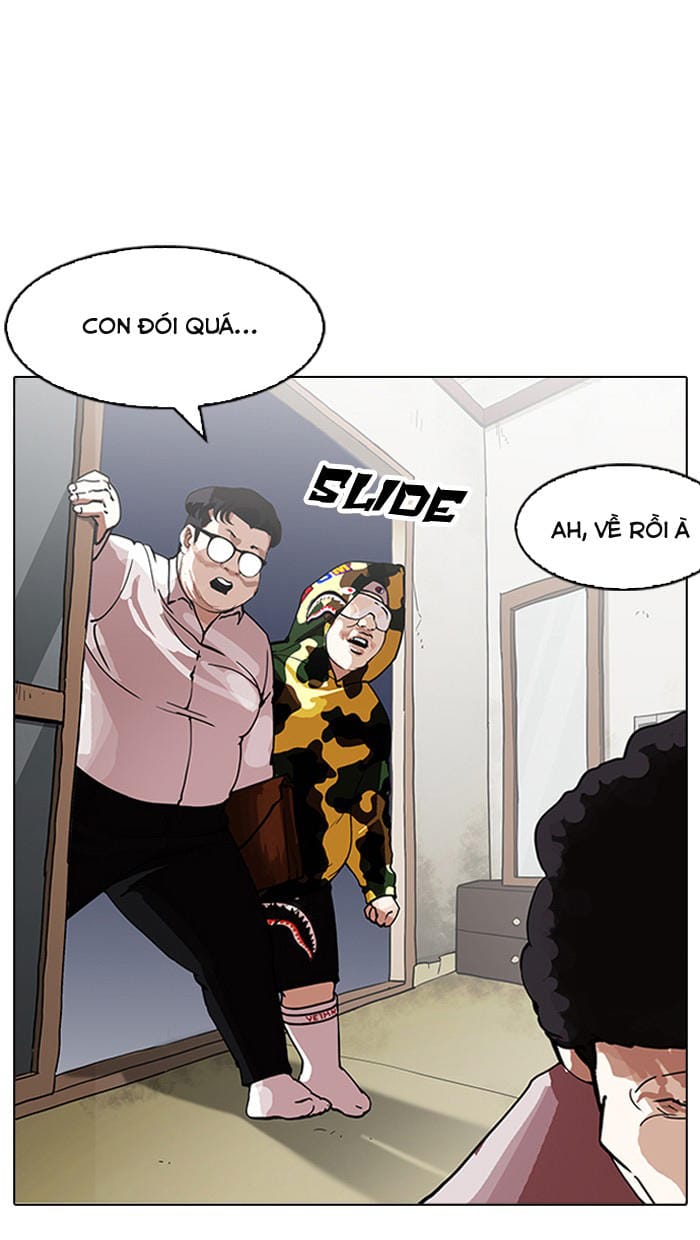 Truyện Tranh Hoán Đổi Diệu Kỳ - Lookism trang 10726