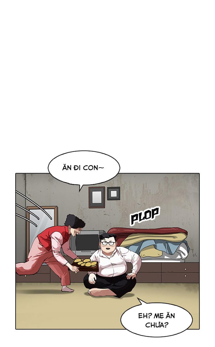 Truyện Tranh Hoán Đổi Diệu Kỳ - Lookism trang 10727