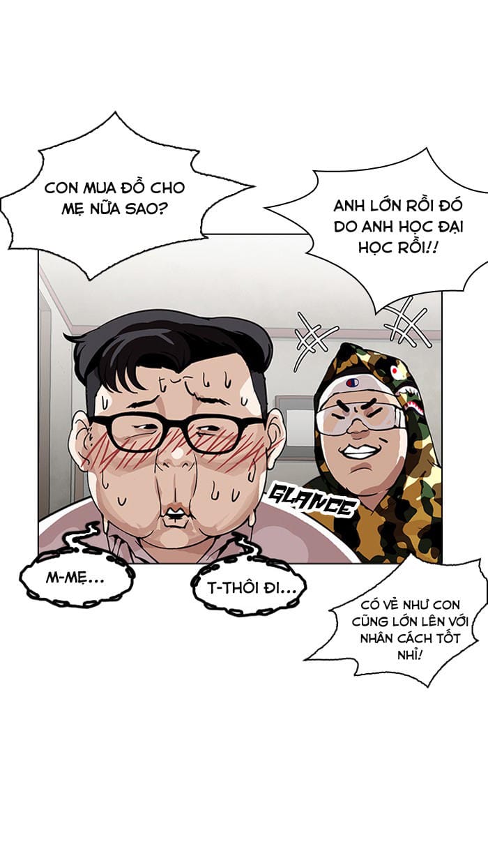 Truyện Tranh Hoán Đổi Diệu Kỳ - Lookism trang 10744