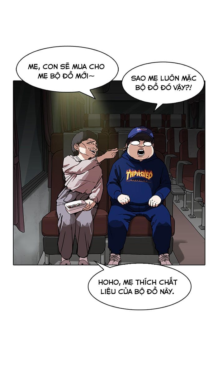 Truyện Tranh Hoán Đổi Diệu Kỳ - Lookism trang 10770