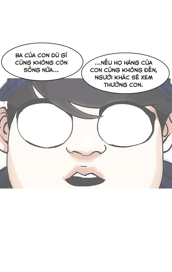 Truyện Tranh Hoán Đổi Diệu Kỳ - Lookism trang 10777