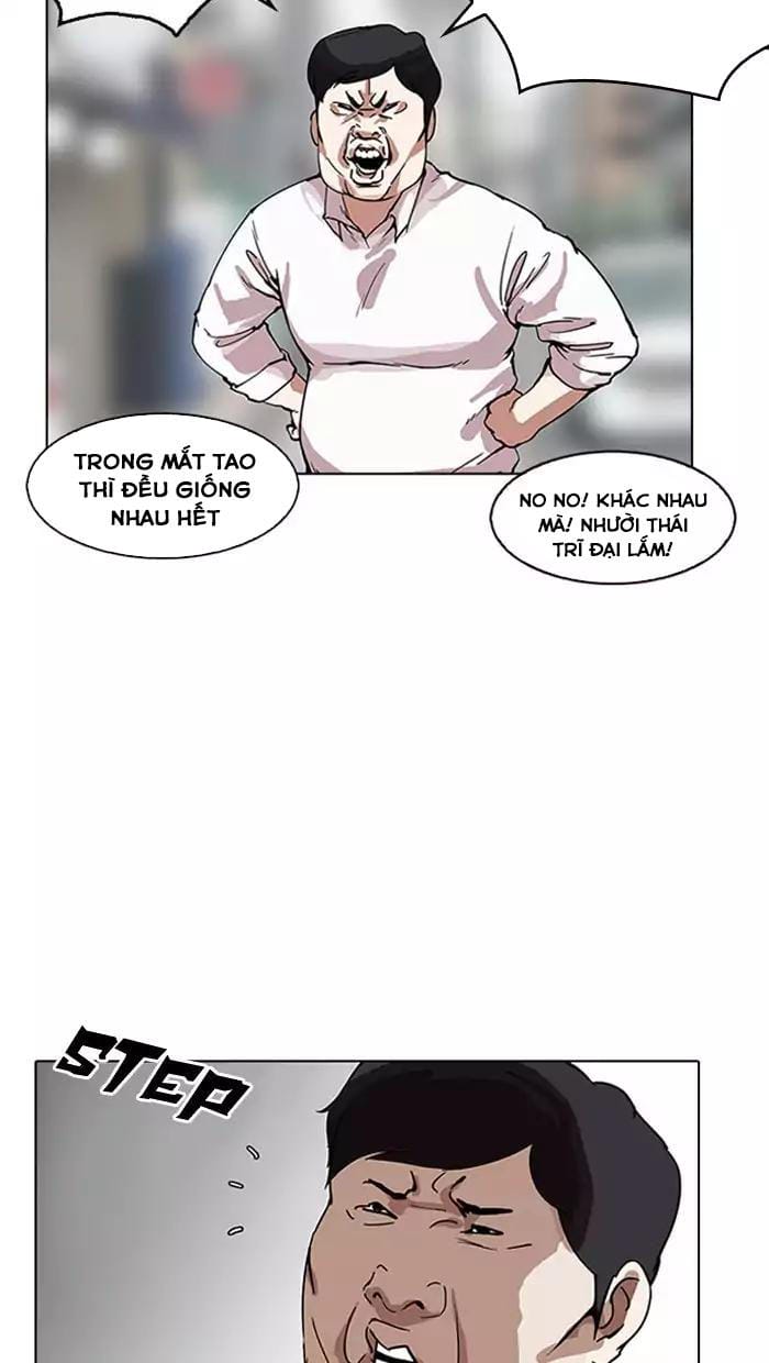 Truyện Tranh Hoán Đổi Diệu Kỳ - Lookism trang 10813