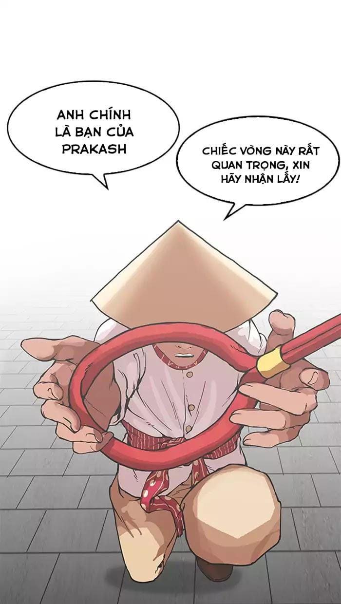 Truyện Tranh Hoán Đổi Diệu Kỳ - Lookism trang 10824