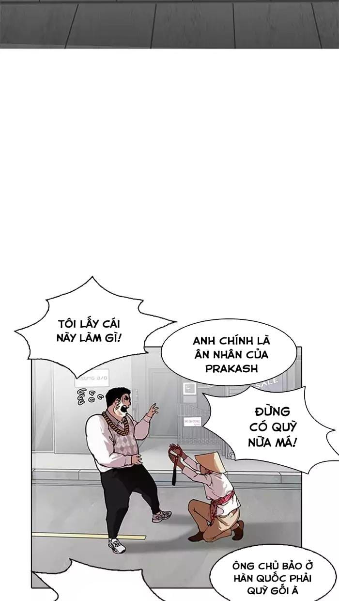 Truyện Tranh Hoán Đổi Diệu Kỳ - Lookism trang 10825