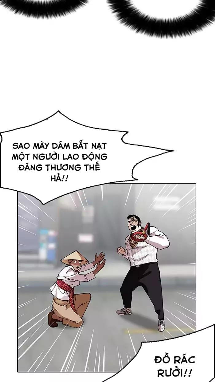 Truyện Tranh Hoán Đổi Diệu Kỳ - Lookism trang 10830