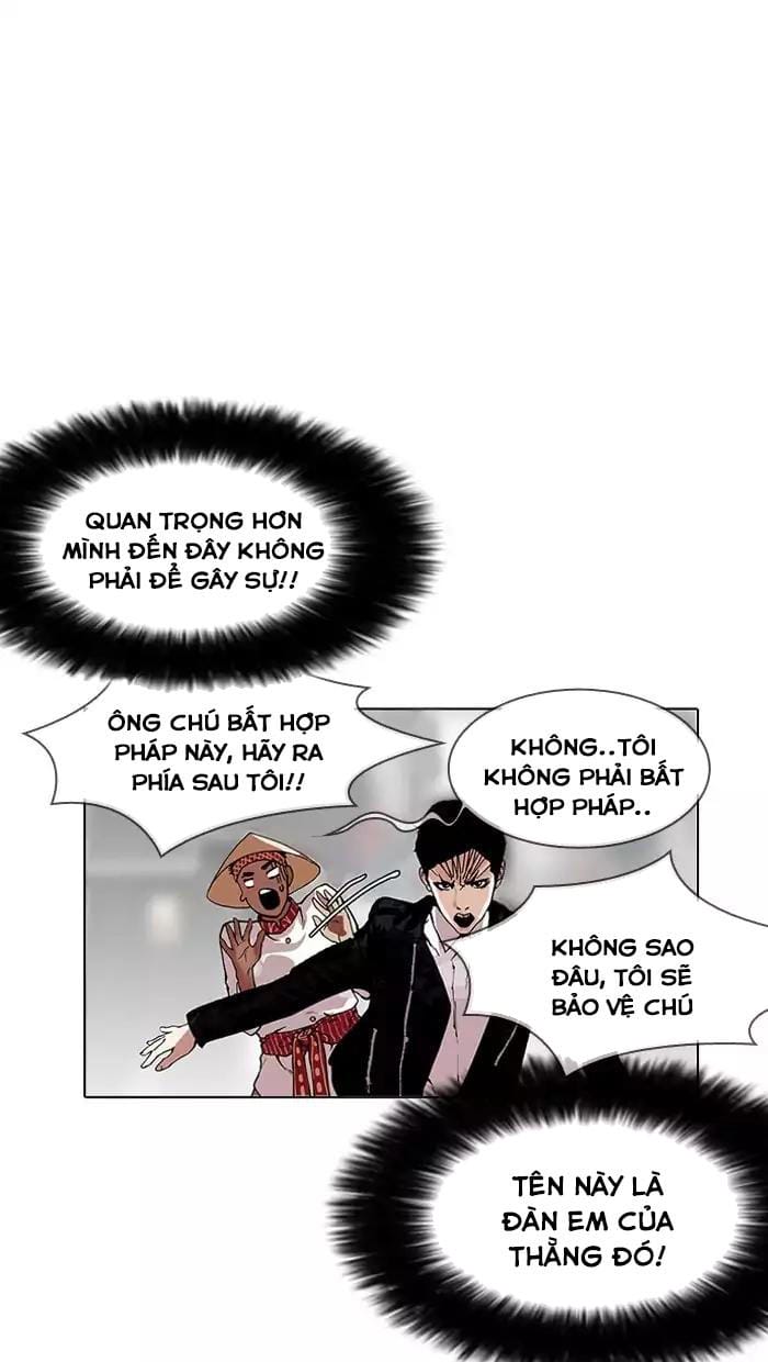 Truyện Tranh Hoán Đổi Diệu Kỳ - Lookism trang 10832