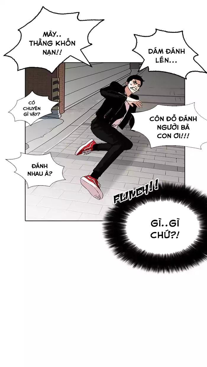 Truyện Tranh Hoán Đổi Diệu Kỳ - Lookism trang 10836