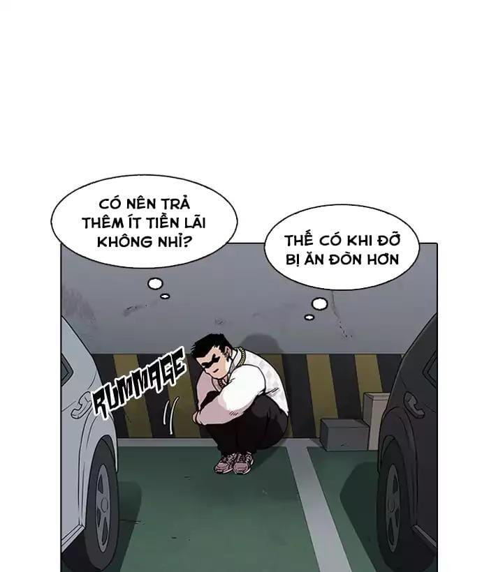 Truyện Tranh Hoán Đổi Diệu Kỳ - Lookism trang 10864