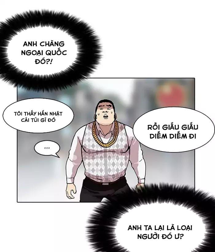 Truyện Tranh Hoán Đổi Diệu Kỳ - Lookism trang 10888