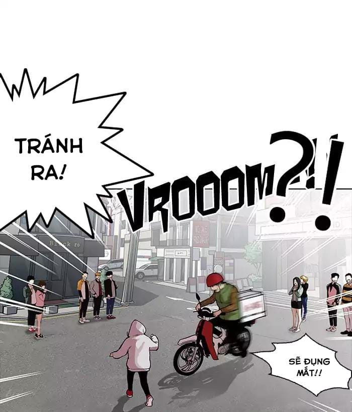 Truyện Tranh Hoán Đổi Diệu Kỳ - Lookism trang 10897