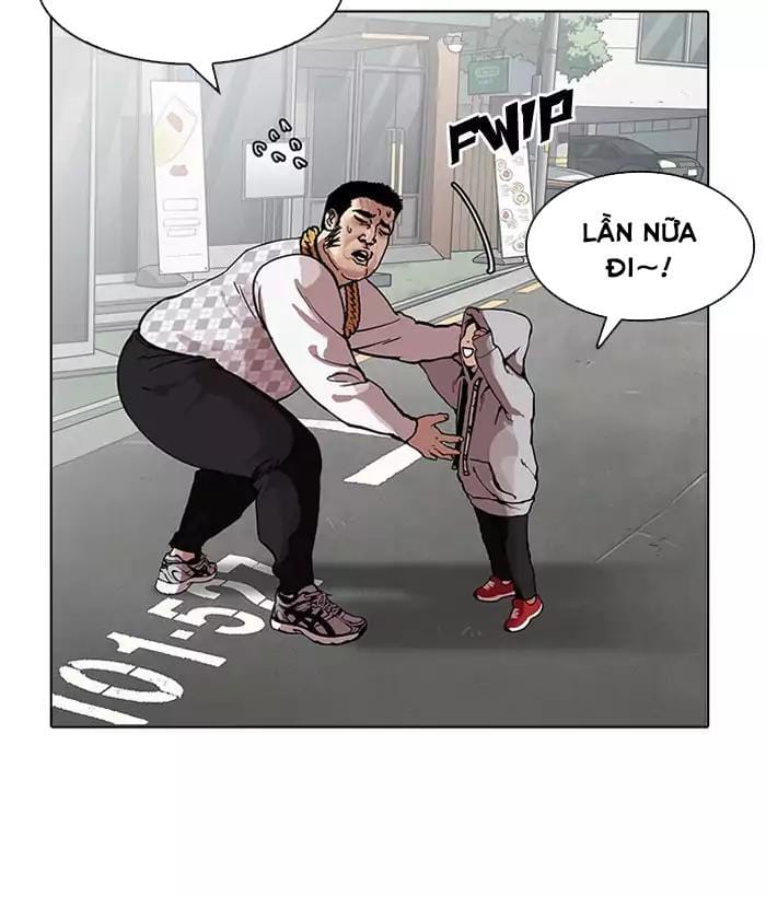 Truyện Tranh Hoán Đổi Diệu Kỳ - Lookism trang 10909