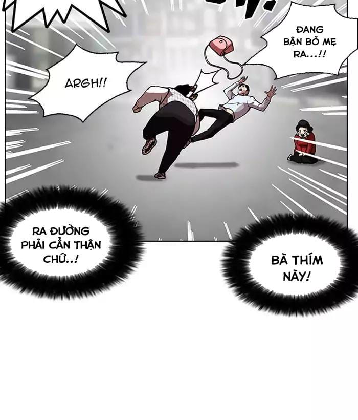 Truyện Tranh Hoán Đổi Diệu Kỳ - Lookism trang 10918