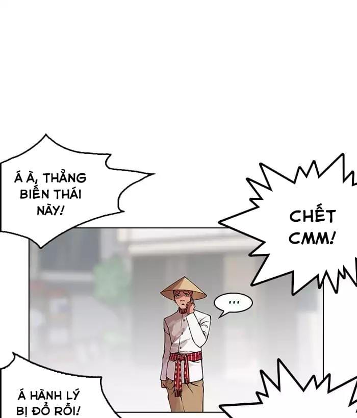 Truyện Tranh Hoán Đổi Diệu Kỳ - Lookism trang 10919