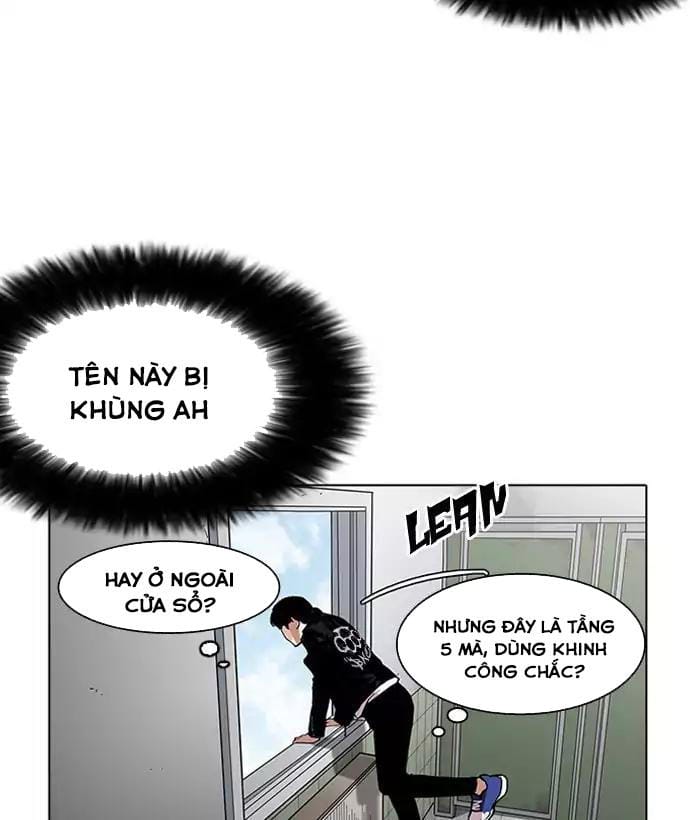 Truyện Tranh Hoán Đổi Diệu Kỳ - Lookism trang 10946