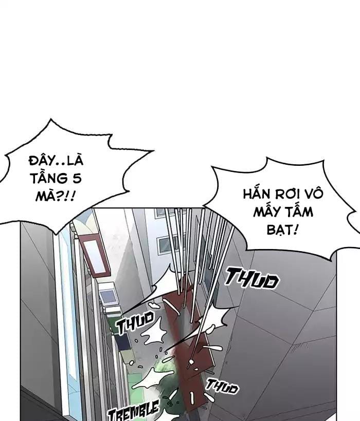 Truyện Tranh Hoán Đổi Diệu Kỳ - Lookism trang 10979