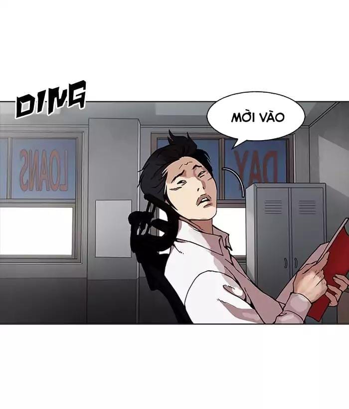 Truyện Tranh Hoán Đổi Diệu Kỳ - Lookism trang 10998