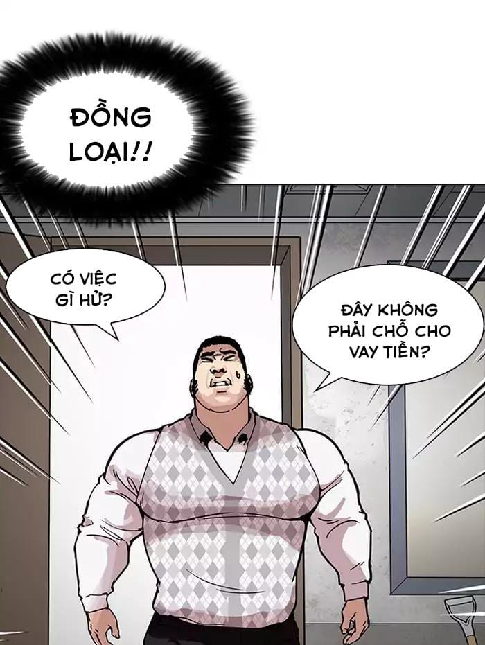 Truyện Tranh Hoán Đổi Diệu Kỳ - Lookism trang 11022