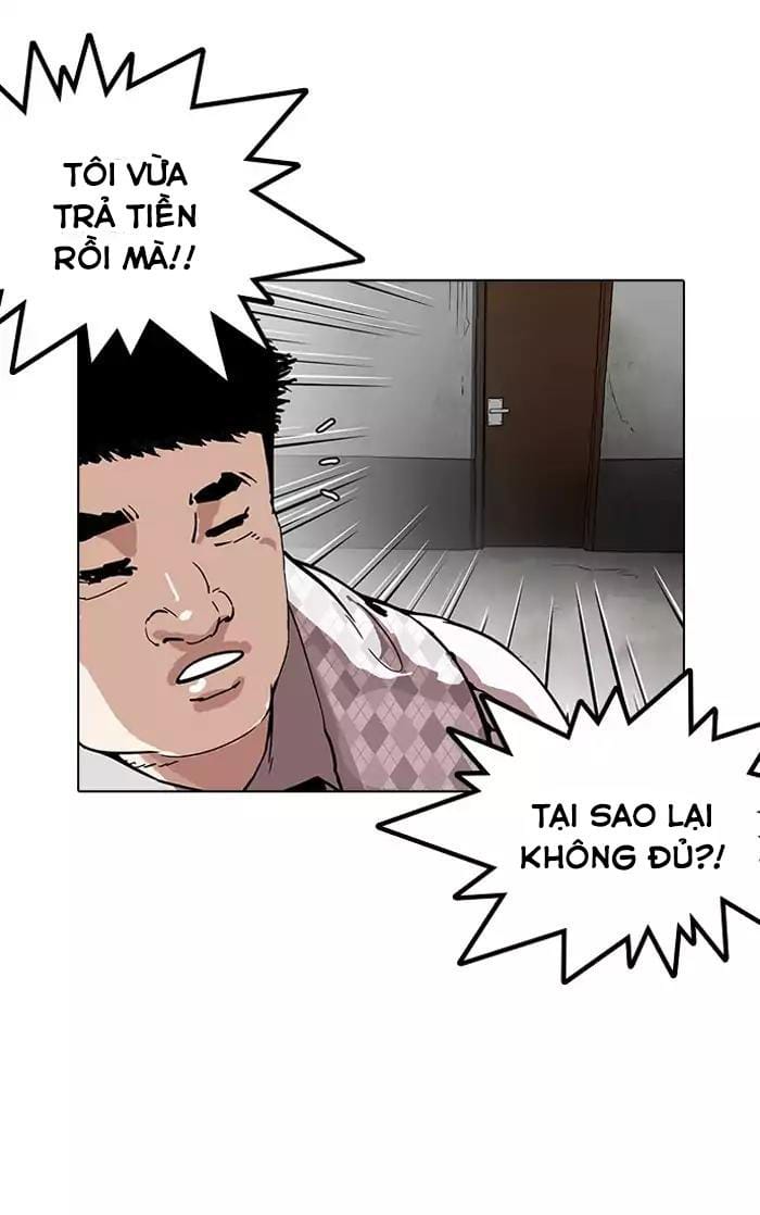 Truyện Tranh Hoán Đổi Diệu Kỳ - Lookism trang 11026