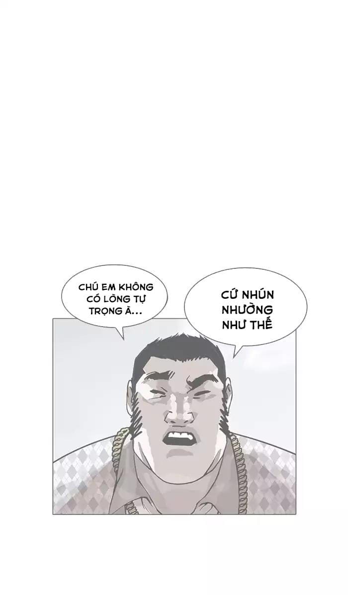 Truyện Tranh Hoán Đổi Diệu Kỳ - Lookism trang 11076