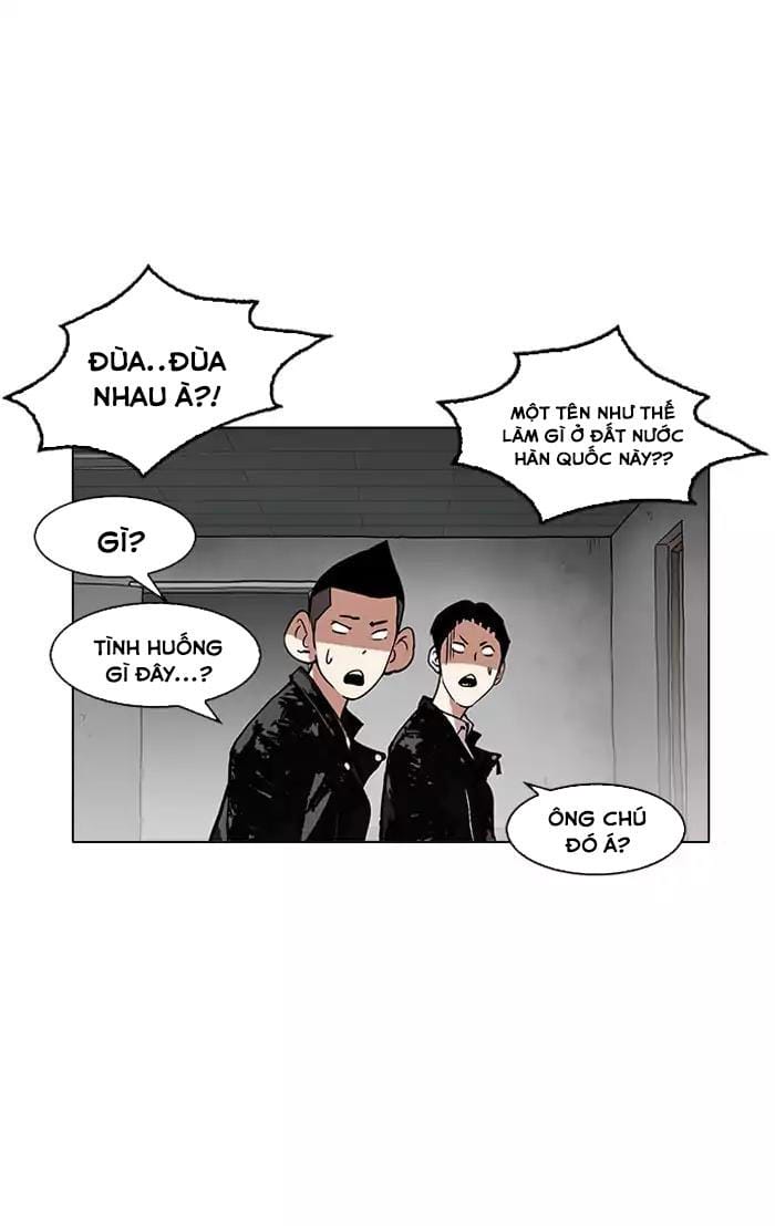 Truyện Tranh Hoán Đổi Diệu Kỳ - Lookism trang 11085