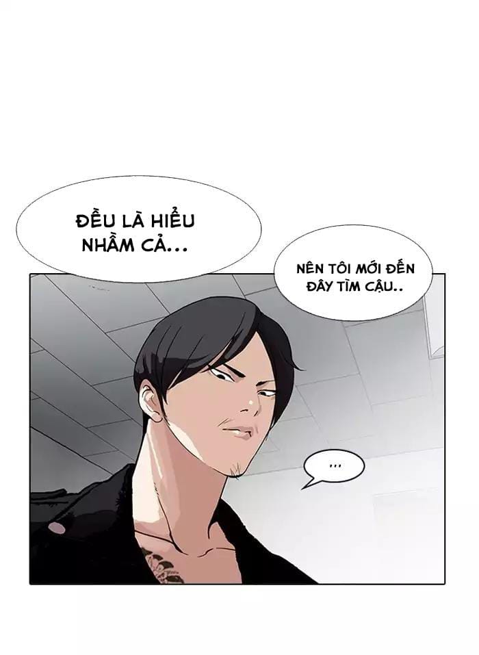 Truyện Tranh Hoán Đổi Diệu Kỳ - Lookism trang 11097