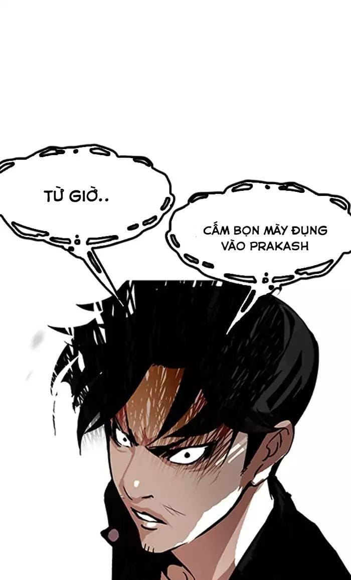 Truyện Tranh Hoán Đổi Diệu Kỳ - Lookism trang 11104