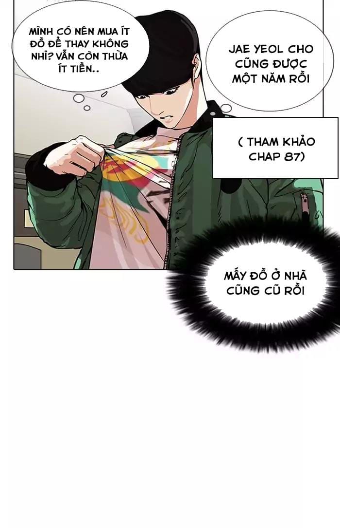 Truyện Tranh Hoán Đổi Diệu Kỳ - Lookism trang 11223