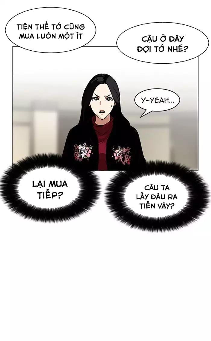 Truyện Tranh Hoán Đổi Diệu Kỳ - Lookism trang 11224