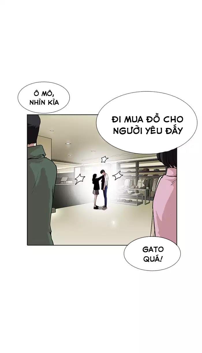 Truyện Tranh Hoán Đổi Diệu Kỳ - Lookism trang 11247