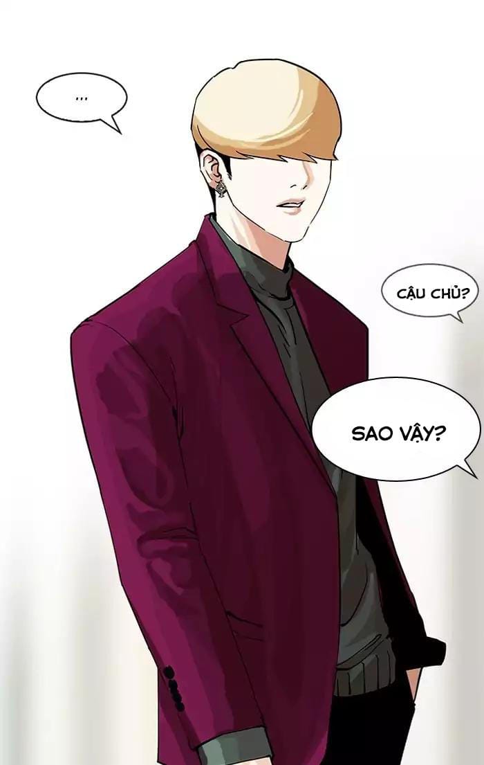 Truyện Tranh Hoán Đổi Diệu Kỳ - Lookism trang 11249