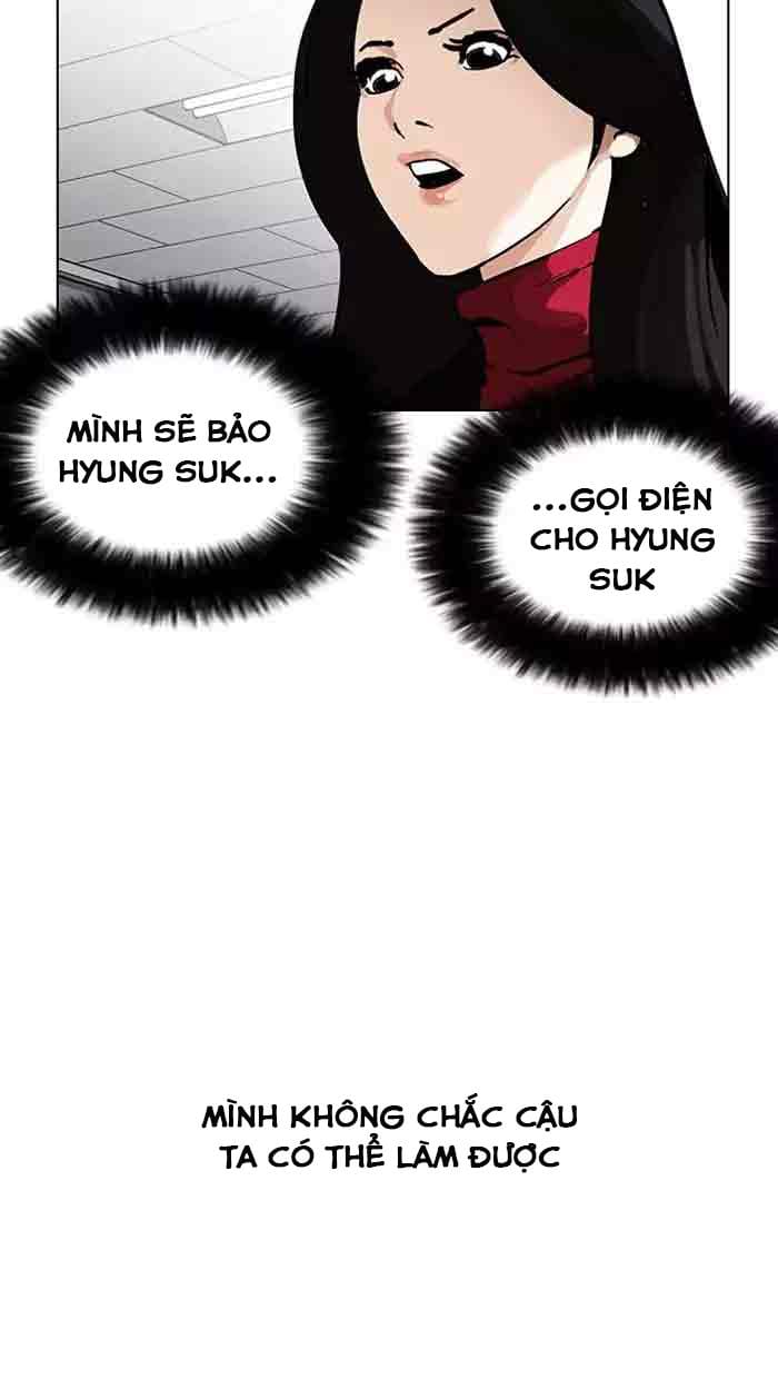 Truyện Tranh Hoán Đổi Diệu Kỳ - Lookism trang 11275