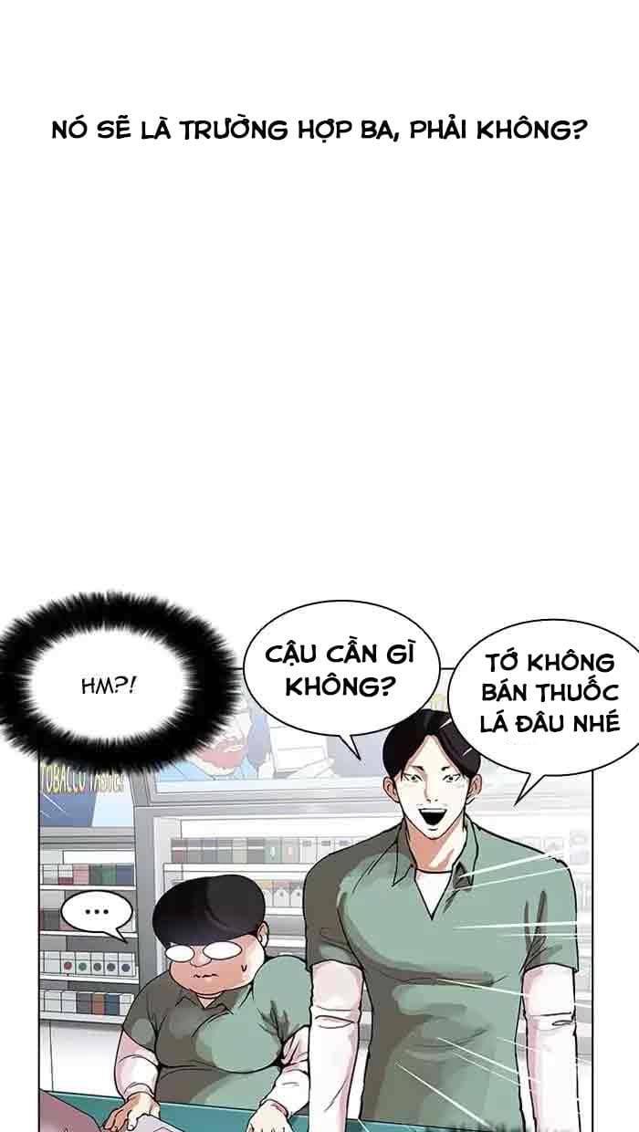 Truyện Tranh Hoán Đổi Diệu Kỳ - Lookism trang 11279