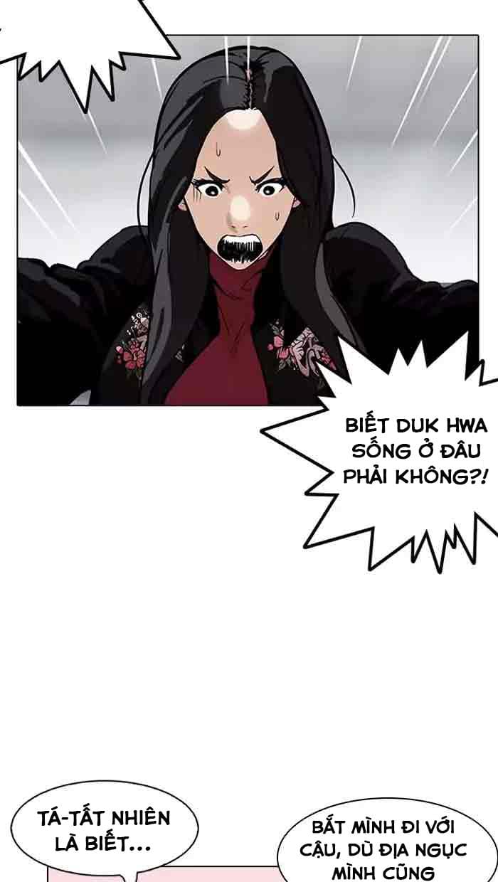 Truyện Tranh Hoán Đổi Diệu Kỳ - Lookism trang 11305