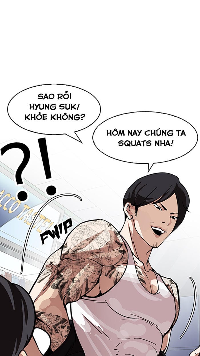 Truyện Tranh Hoán Đổi Diệu Kỳ - Lookism trang 11343