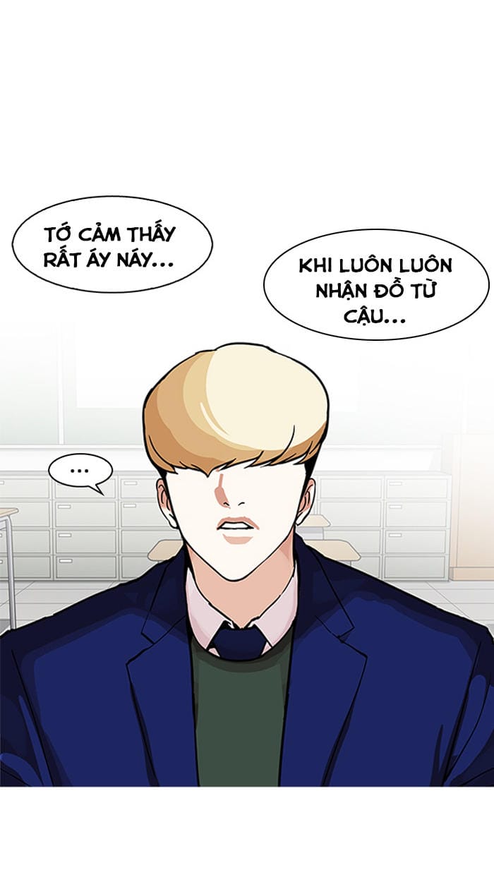 Truyện Tranh Hoán Đổi Diệu Kỳ - Lookism trang 11381