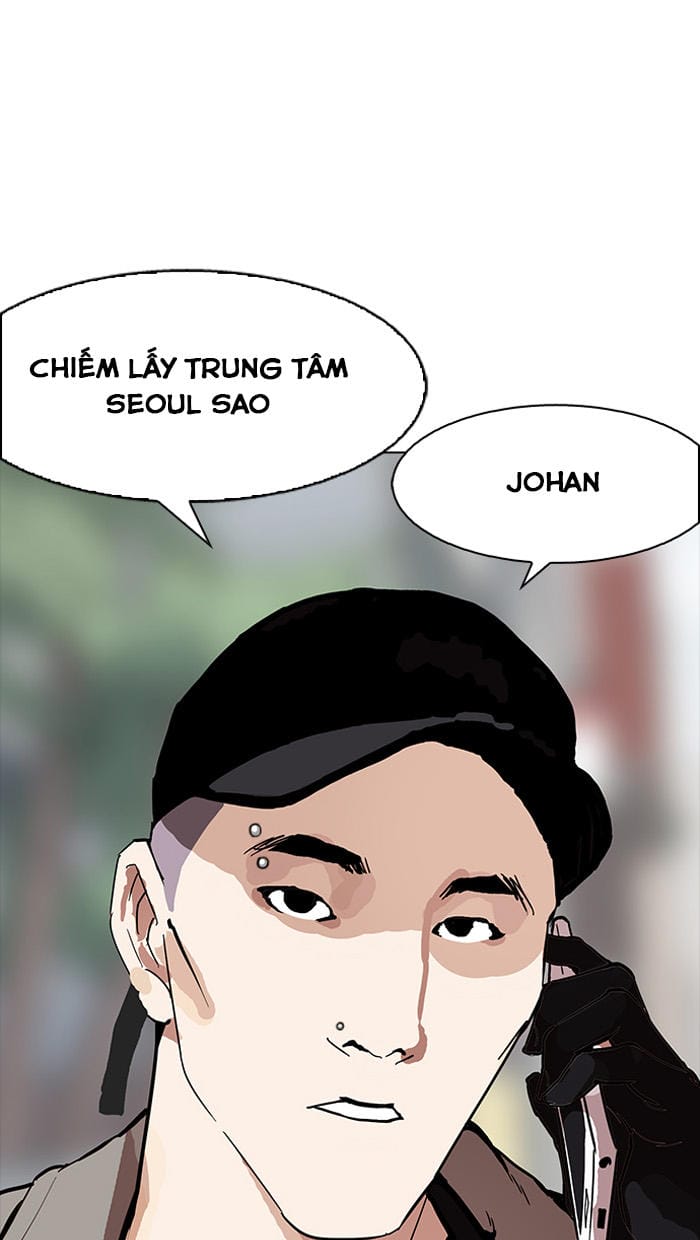 Truyện Tranh Hoán Đổi Diệu Kỳ - Lookism trang 11404