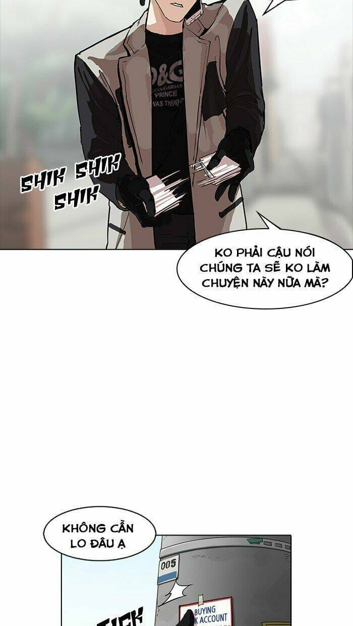 Truyện Tranh Hoán Đổi Diệu Kỳ - Lookism trang 11409