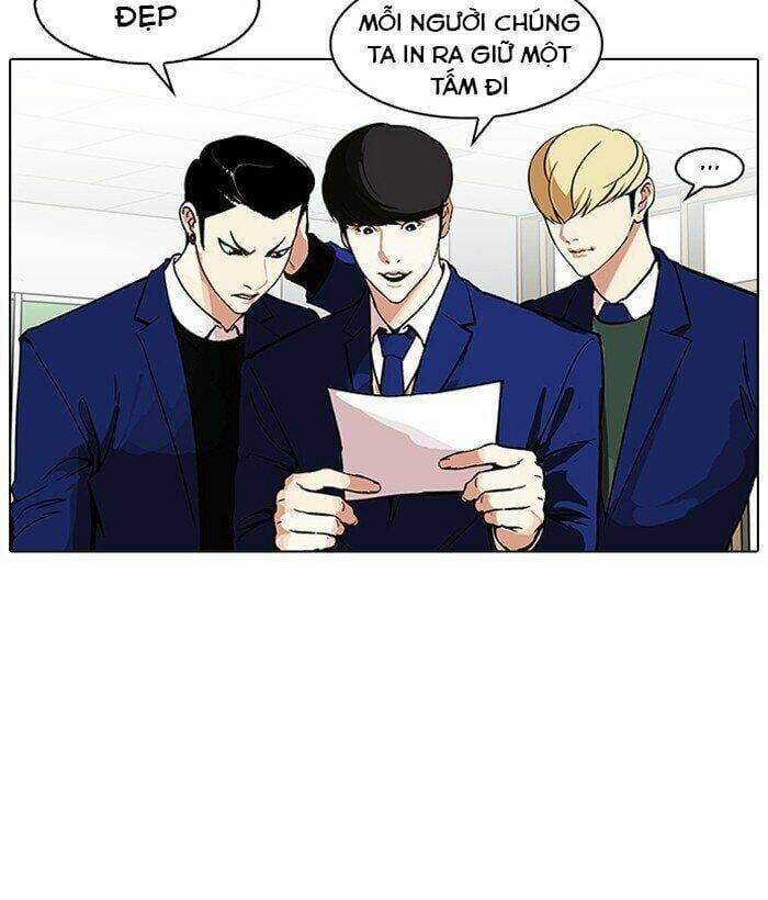 Truyện Tranh Hoán Đổi Diệu Kỳ - Lookism trang 11417