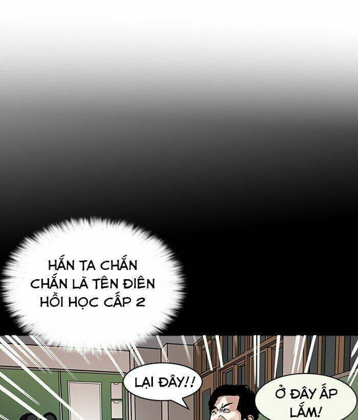 Truyện Tranh Hoán Đổi Diệu Kỳ - Lookism trang 11456