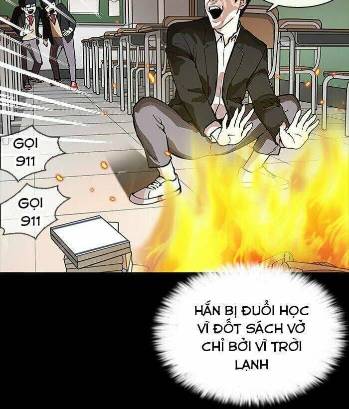 Truyện Tranh Hoán Đổi Diệu Kỳ - Lookism trang 11457