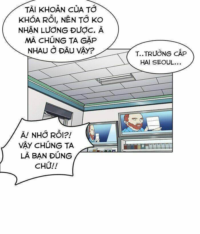 Truyện Tranh Hoán Đổi Diệu Kỳ - Lookism trang 11475