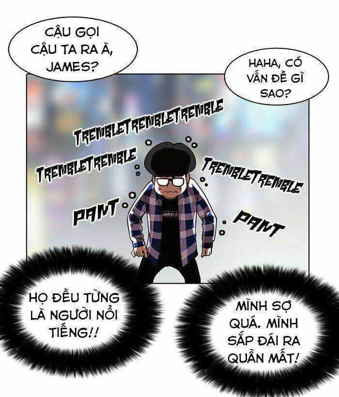 Truyện Tranh Hoán Đổi Diệu Kỳ - Lookism trang 11506