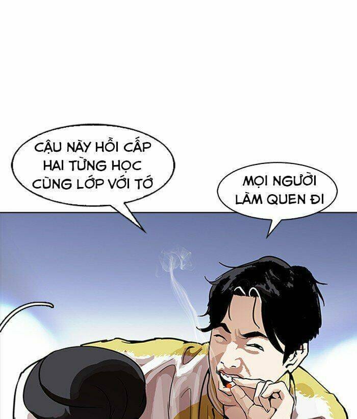 Truyện Tranh Hoán Đổi Diệu Kỳ - Lookism trang 11509