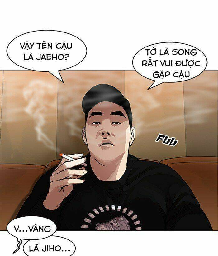 Truyện Tranh Hoán Đổi Diệu Kỳ - Lookism trang 11516