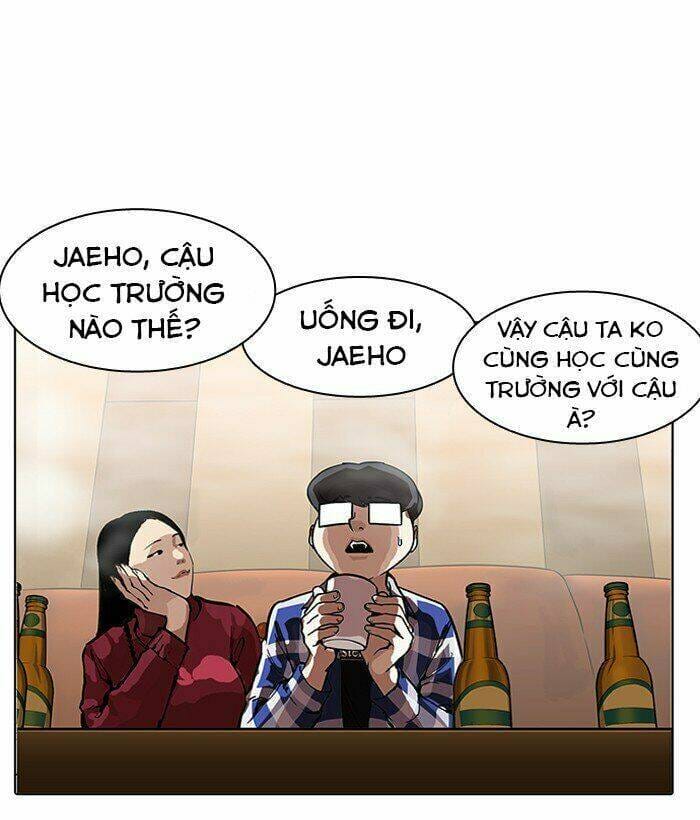 Truyện Tranh Hoán Đổi Diệu Kỳ - Lookism trang 11521