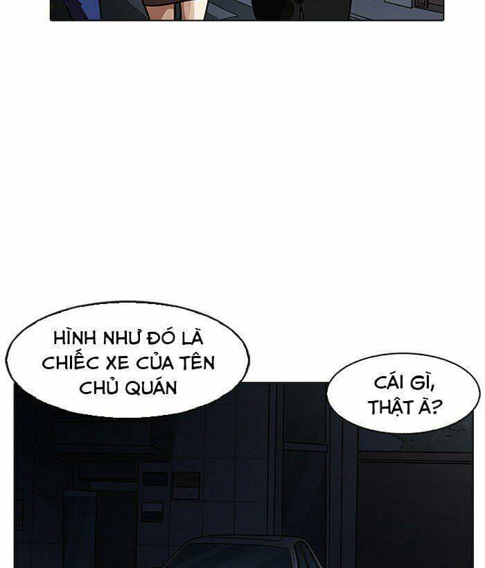 Truyện Tranh Hoán Đổi Diệu Kỳ - Lookism trang 11550