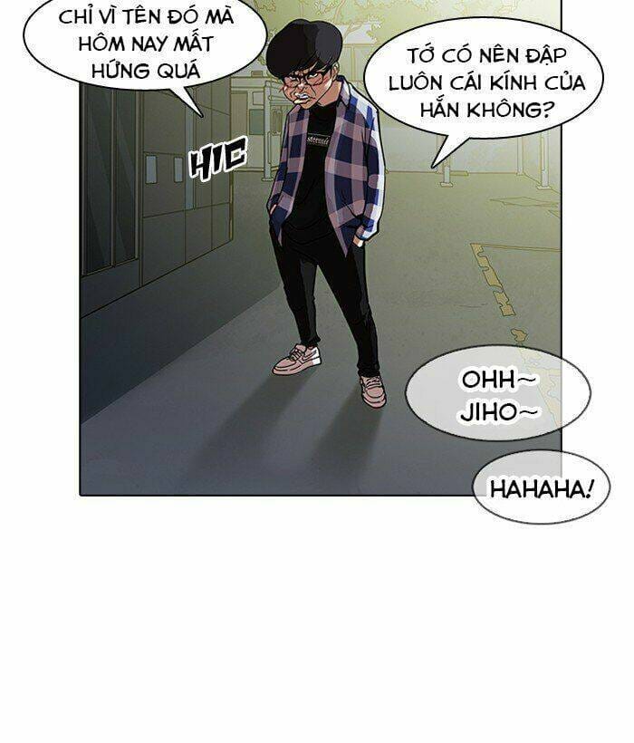 Truyện Tranh Hoán Đổi Diệu Kỳ - Lookism trang 11555