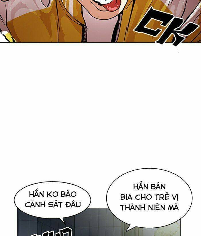 Truyện Tranh Hoán Đổi Diệu Kỳ - Lookism trang 11567