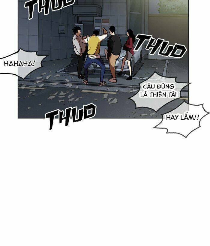 Truyện Tranh Hoán Đổi Diệu Kỳ - Lookism trang 11568